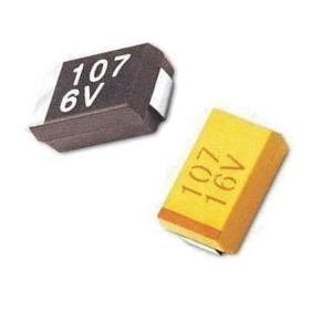 Quality TAJA476K002RNJ 47uF SMD 3216-18 Tantalum Electrolytic Capacitor wholesale