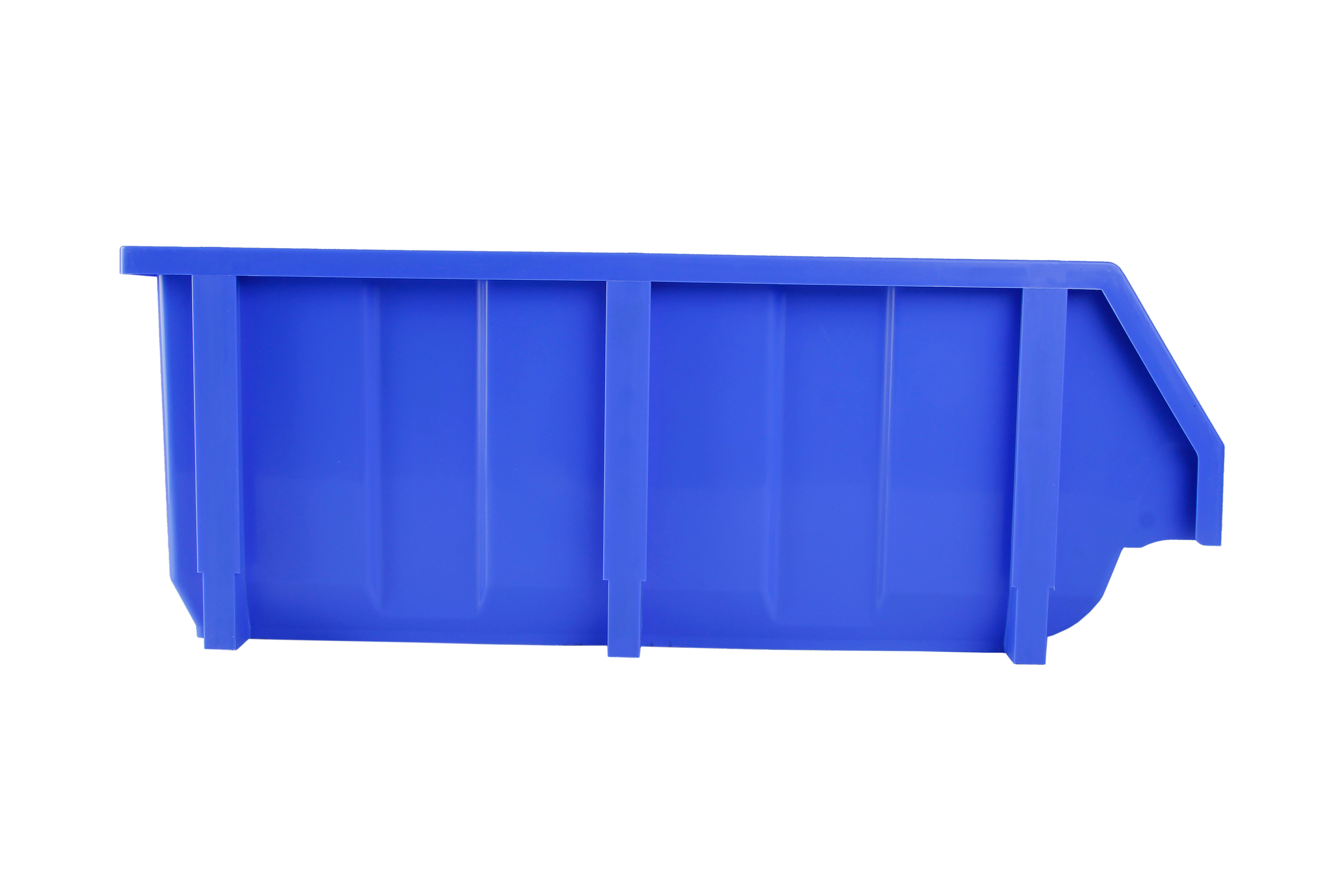 Conveniently-sized PP Tool Storage Bin for Small Parts Screws Plastic Organizer Box