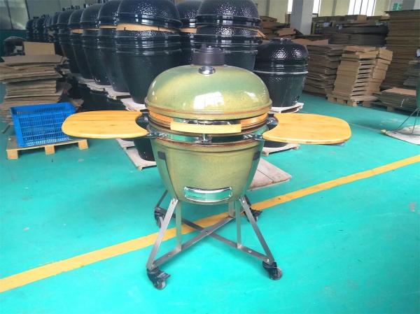 24inch Colorful Ceramic Grill, Ceramic BBQ, Ceramic Oven, Ceramic Kamado, Pizza