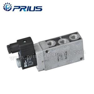 Quality Festo Type Pneumatic Poppet Valve , XMFH Series... wholesale