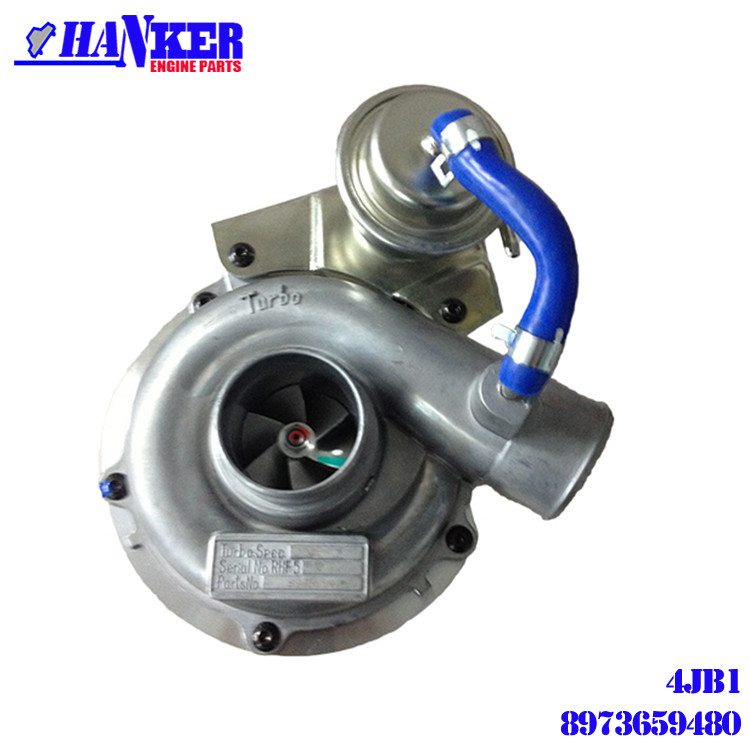 Isuzu 4JB1 4JH1 RHF5 Diesel Engine Turbocharger 8973659480 D-Max 24123A 8-97365948-0