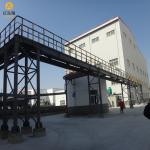 Prefabricated Industrial Steel Buildings Construction With Aluminum Alloy Window