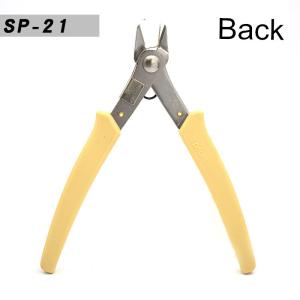 Quality 57HRC 125mm Width Wire Cable Cutters Diagonal Pliers wholesale