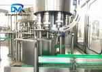Juice Carbonated Drink Complete Soda Bottling Machine PLC Control