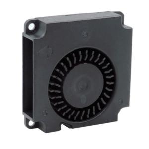 Quality Centrifugal 4010 Small 12V DC Fan Air Blower 40x40x10mm Plastic wholesale