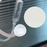 Binder Free Borosilicate Glass Microfiber Filter Membrane 0.45μm Glass Fiber