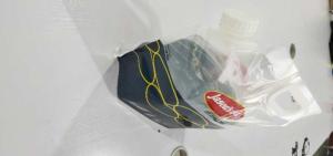 Quality Health And Security Stand Up Pouch With Spout Packaging / 5L Nylon Water Bag wholesale