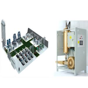 Quality Quality Control Pneumatic Vacuum Conveyor Material Vacuum Transfer Systems wholesale