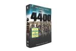 Free DHL Shipping@Hot Classic TV Show 4400 The Complete Series Wholesale,Brand