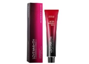 Quality Lovewarmth Brown Private Label 80ml Hair Dye Cream wholesale