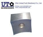 Single Shaft Crusher S40100 automatic Plastic, tire, wood, metal, cable