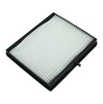 99% White Car Air Conditioning Compartment Filter For Toyota Car Air Conditionin