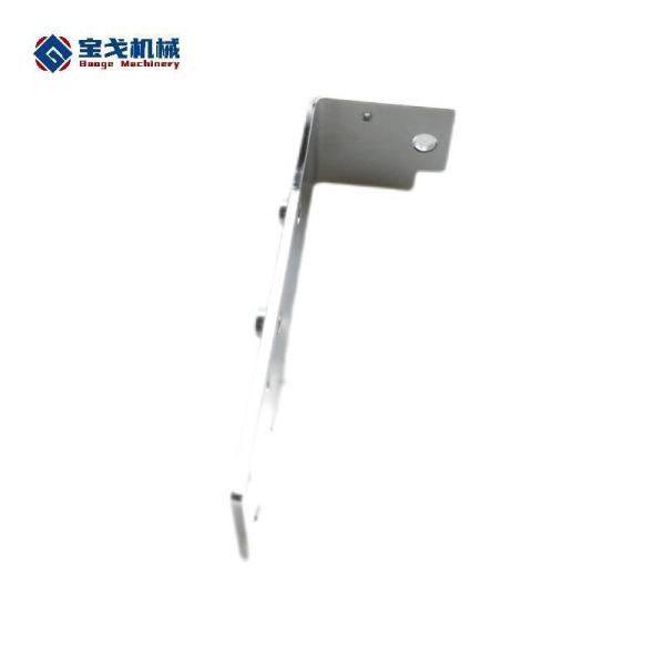 Excellent Electrical Conductivity DC Power Supply Copper Aluminum Bus Bar with