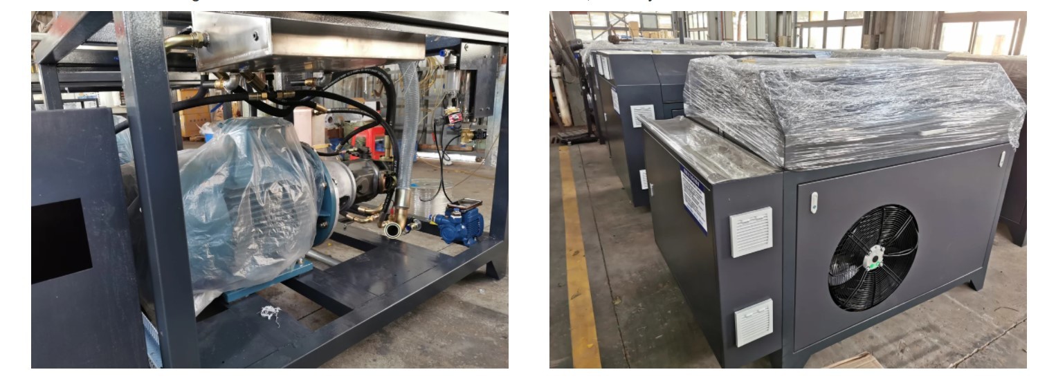 3 Axis Water Jet Cutting Machine