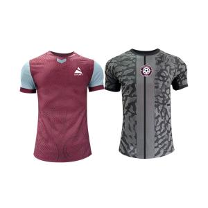 Quality 2024-2025National Team Jersey Anti-Wrinkle Polyester Soccer Jersey wholesale