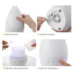 Portable Small Humidifier 200ml Home Ultrasonic Air Humidifier