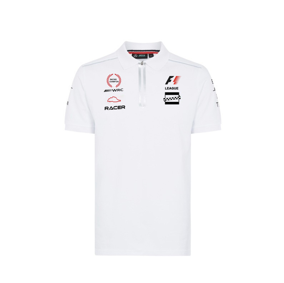 Soft and Comfortable Corporate Uniform Polo Shirt for Automotive Industry Workers