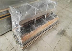 Quality Flat Plug Hot Vulcanizing Of Conveyor Belt , Conveyor Belt Lacing Machine 17 Kw wholesale