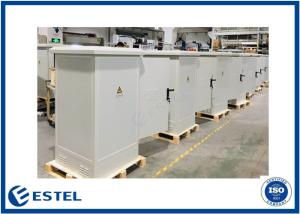 Quality IP55 Waterproof Electrical Enclosure Boxes 1300mm Galvanized Steel wholesale