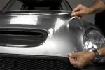 Soft 8 Mil Car Bodywork Protection Film 1.52 * 15m Clear car Shield Film