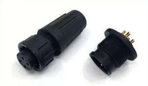 Quality IP68 Automotive Waterproof Electrical Connectors LTW 2 3 4 5 6 7 8 10 12 Pin Poles wholesale