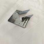 18 Gauge Hurricane Tie Hot Dip Galvanized Joist Hangers Resist High Wind