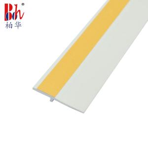 Quality 50mm White Pvc Door Bottom Seal Strip Wind proof wholesale