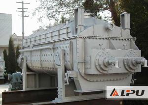 Quality Stainless Steel Paddle Blade Industrial Drying Equipment For Iron Ore Powder wholesale