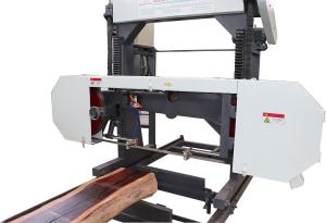 Quality Horizontal Cutting wood bandsaw machine Woodworking Sawmill Portable Sawmill wholesale