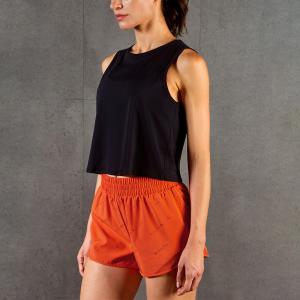 Quality Sleeveless Women Activewear T Shirts Nude Feeling Yoga Vest Top wholesale