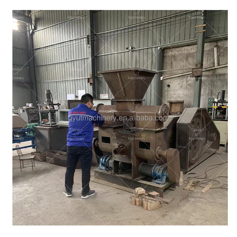 Euro Popular Wood Sawdust Stick Making Machine for Fuel Briquette Press Equipment