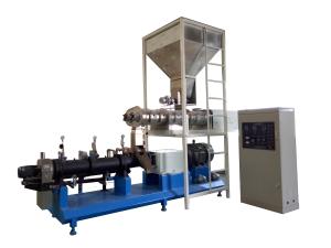 Quality Sus Material Pet Food Production Line 180-200kg/H wholesale