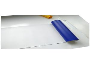 Quality 260gsm PVC Flex Banner High Weather Resistance Type For Outdoor Advertising wholesale