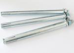 M6-M24 Wedge Expansion Anchor Bolt Excellent Choice For Concrete / Building