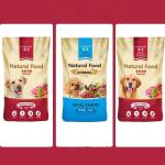 5KG High Barrier Pet Food Packaging Bag