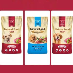 Quality 5KG High Barrier Pet Food Packaging Bag wholesale