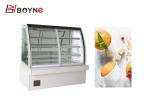 European Type Three Layer Cake Display Cabinet R134A Auto Defog