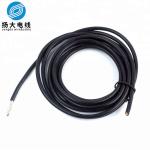 PVC Insulated Flat Ribbon Cable For Fixed Power Equipment Wiring