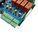 0-10V Lighting Control Module 100mA Per Channel 2.5 Watt With Standard DIN Rail