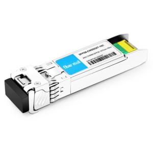 Quality Huawei CWDM-SFP25G-1270-10 Compatible 25G CWDM SFP28 1270nm 10km LC SMF DDM Transceiver Module wholesale