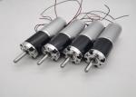 6V 12V 24V Electric Gear Motor High Torque 12 30 60 Rpm For Groby Coffee