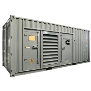 Quality Mega Silent 2500kva 2000kw Diesel Generator Genset 5000 Kva wholesale
