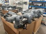 Carbon Steel Body Materials Electric Valve Actuator SA07.2 SA07.6 SA14.2 SA10.2