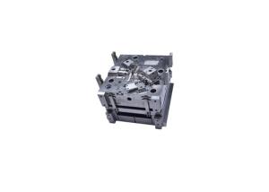 Quality Vehicle Plastic Injection Mold High Gloss Polishing Optional Cavity Flexible wholesale
