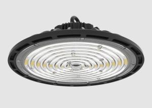 Quality UFO LED High Bay Light 150W Emergency 3 hours Warehouse High Bay lamp wholesale