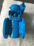 Sleeve Type Plug Valve For Chemical Fertilizer Plants