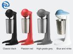 Stainless Steel Double Head Milk Shake Machine 23000rpm 100W Household Electric
