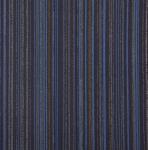 Woven Office Carpet Flooring , Self Stick Carpet Tiles PP Flat Circle