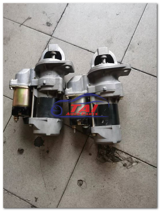 28100-1894B DENSO Starter Motor 24V 4.5KW W06E W04D W06D Genuine Brand New