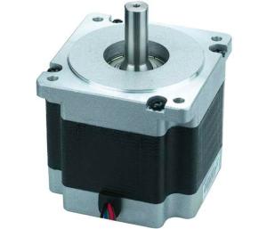 Quality 86mm 1.8Degree Enhanced Hybrid stepper motor J86HB118-06 wholesale